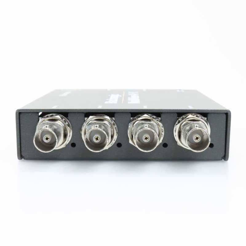 HDL-MULTIP3G/04HD [Blackmagic MultiView 4 HD]