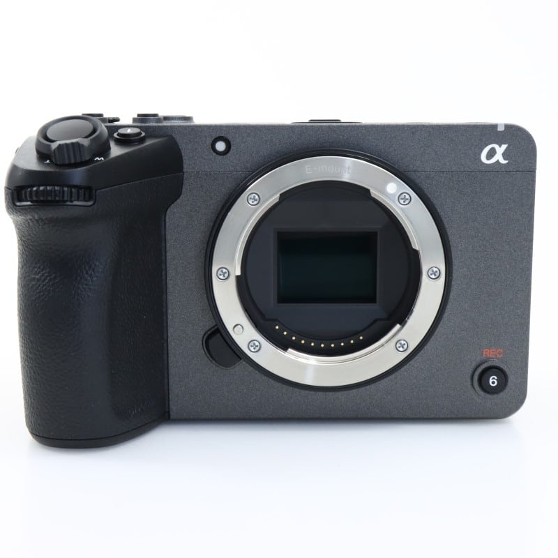 SONY FX30 デジタルシネマカメラ+80GBメモリ Sony FX30 Digital Cinema Camera