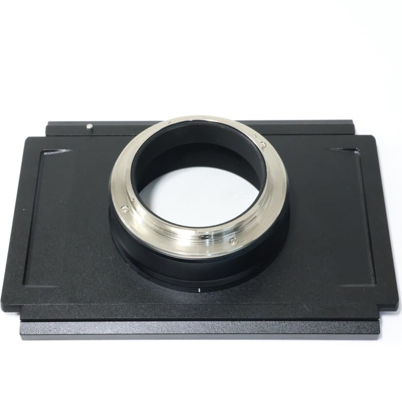 VIEW CAMERA ADAPTER G