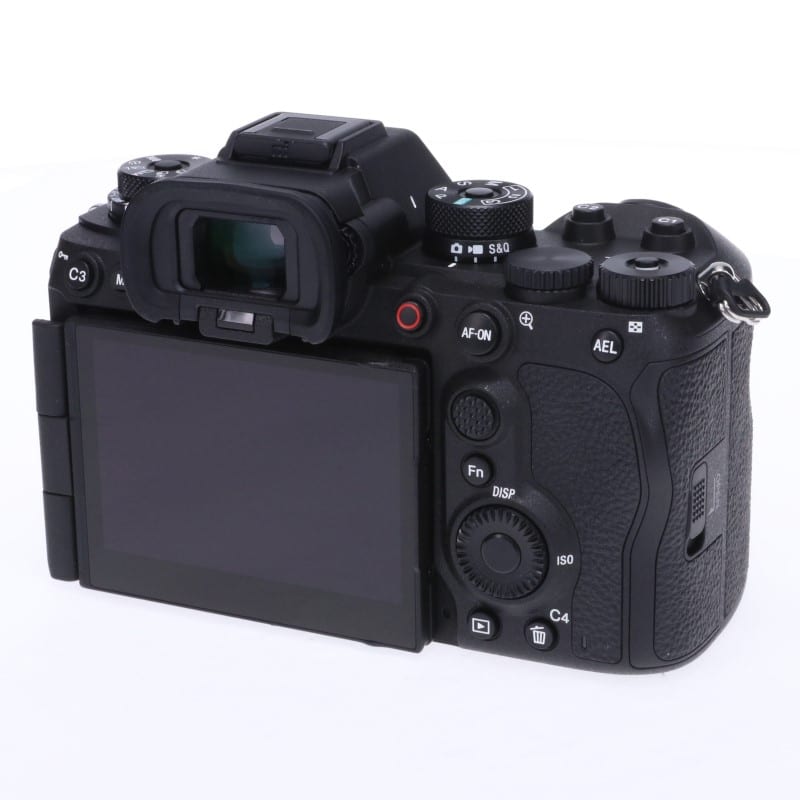α1 II ボディ ILCE-1M2