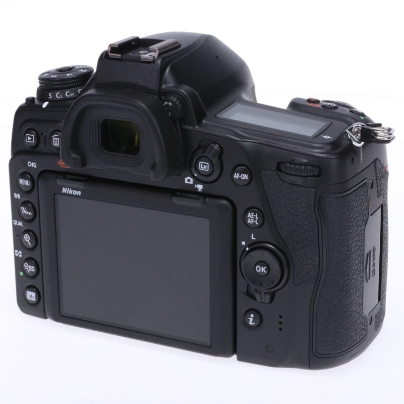 Nikon D780 ボディ ABランク 中古｜フジヤカメラ