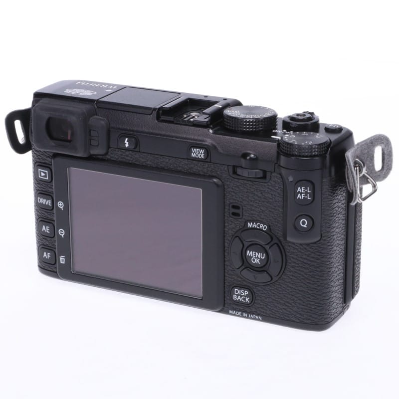 FUJIFILM X-E1 ボディ ブラック