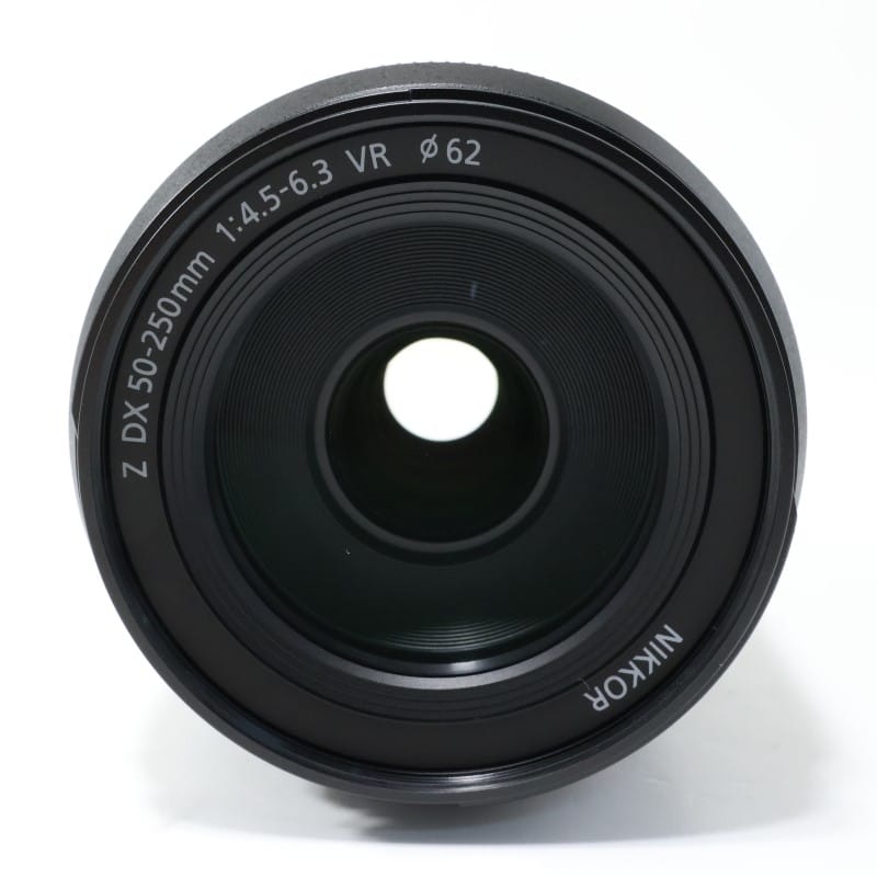 NIKKOR Z DX 50-250mm f/4.5-6.3 VR