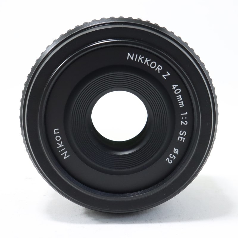 NIKKOR Z 40mm f/2 (SE)