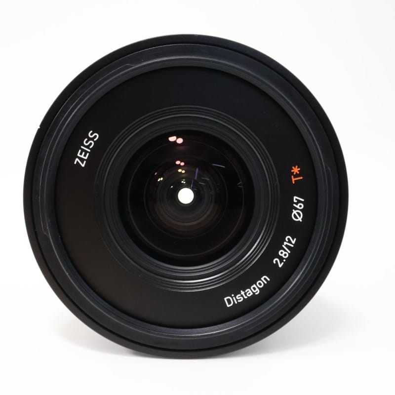 Touit 2.8/12 X-mount