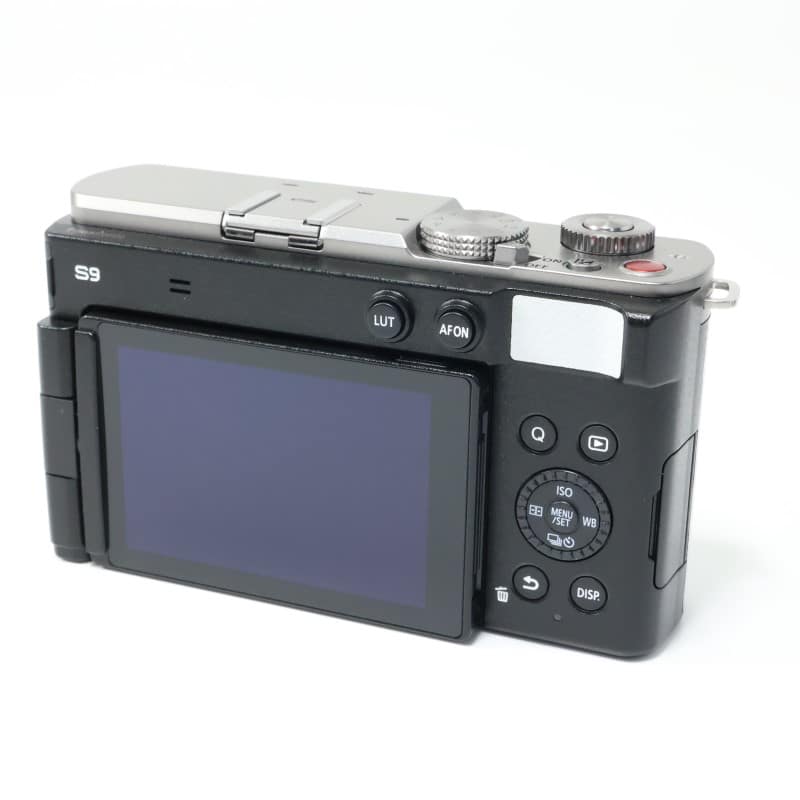 LUMIX S9 ボディ ダークシルバー DC-S9-S