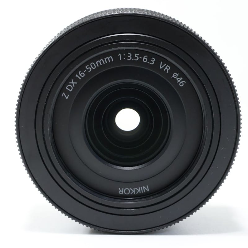 NIKKOR Z DX 16-50mm f/3.5-6.3 VR ブラック