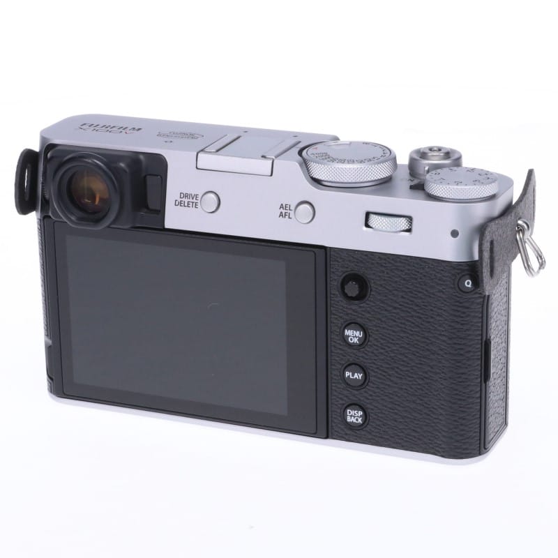 FUJIFILM X100V シルバー