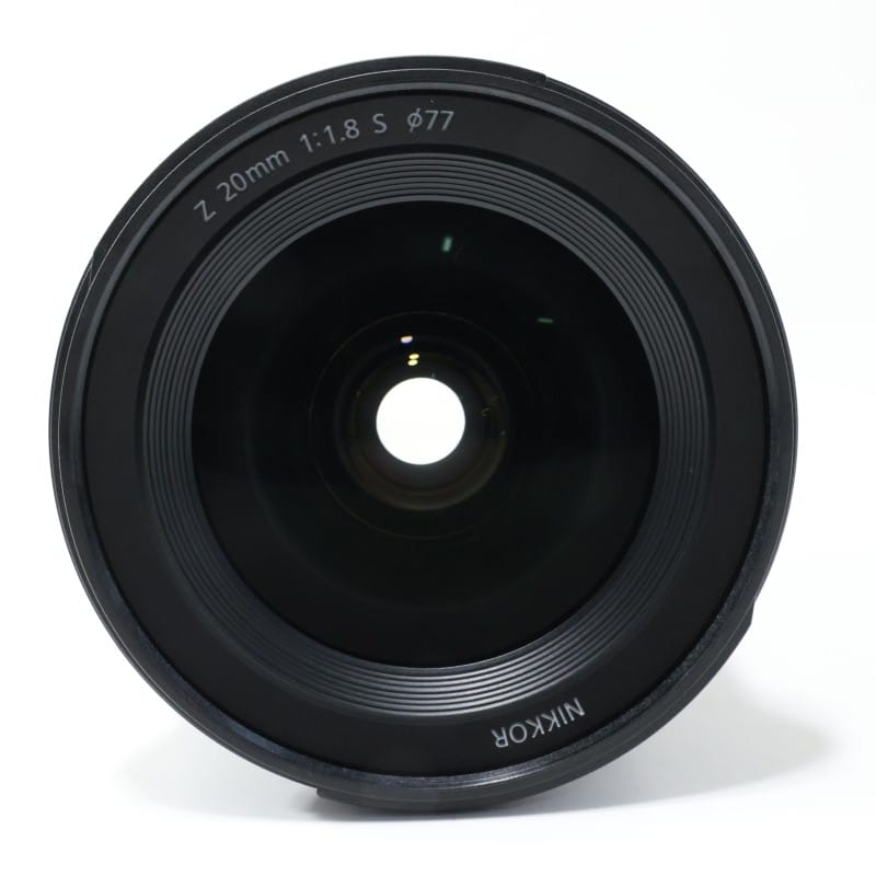 NIKKOR Z 20mm f/1.8 S