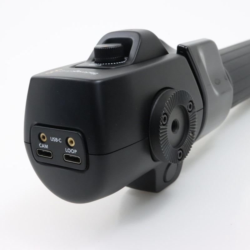CINSTUDMFT/H/FZD [Blackmagic Zoom Demand]