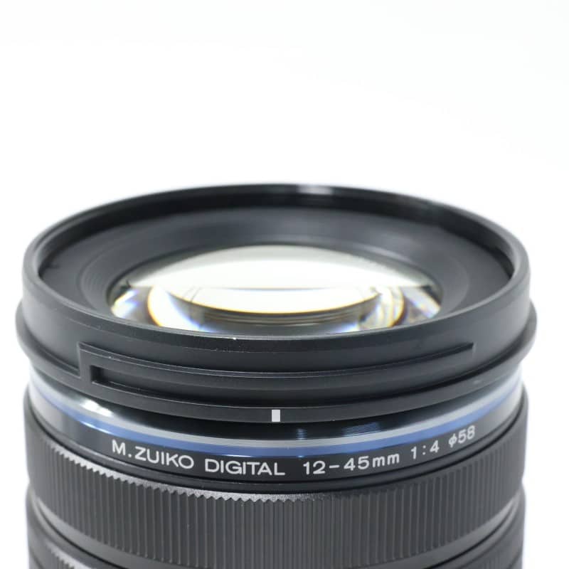 OM SYSTEM M.ZUIKO DIGITAL ED 12-45mm F4.0 PRO