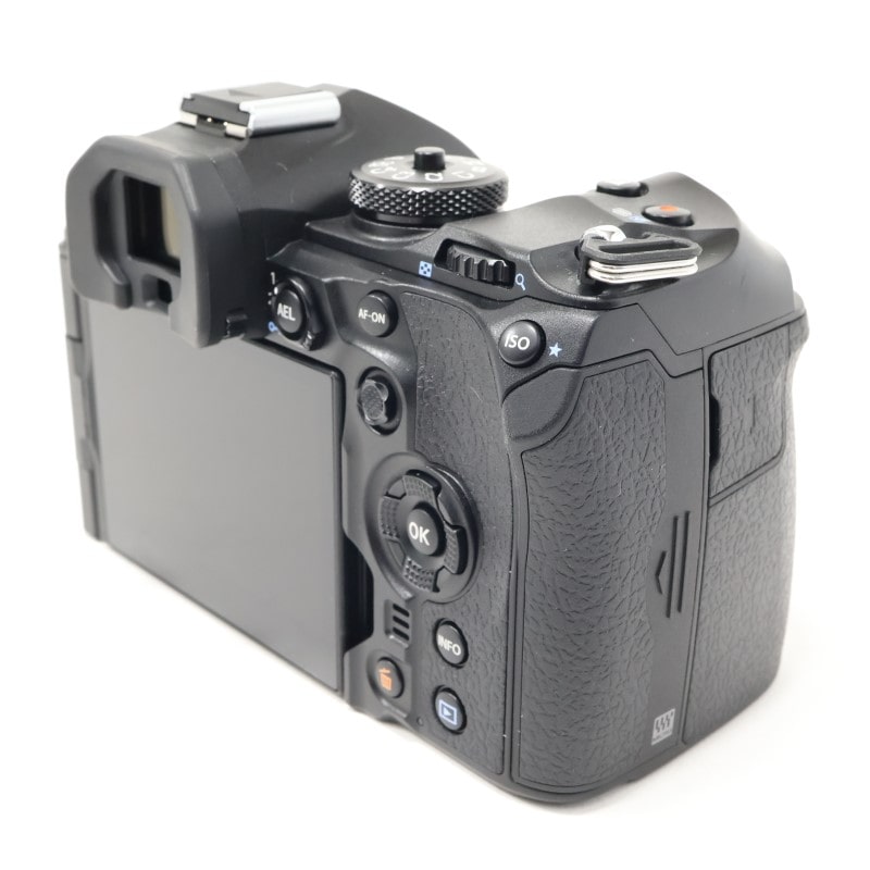 OM SYSTEM OM-1 ボディ