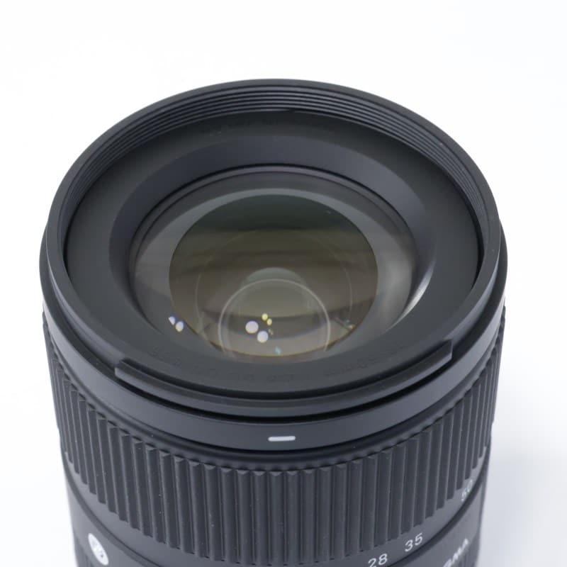 SIGMA 18-50mm F2.8 DC DN | Contemporary 富士フイルムX AB+ランク