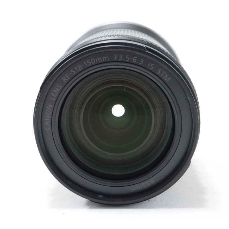 RF-S18-150mm F3.5-6.3 IS STM