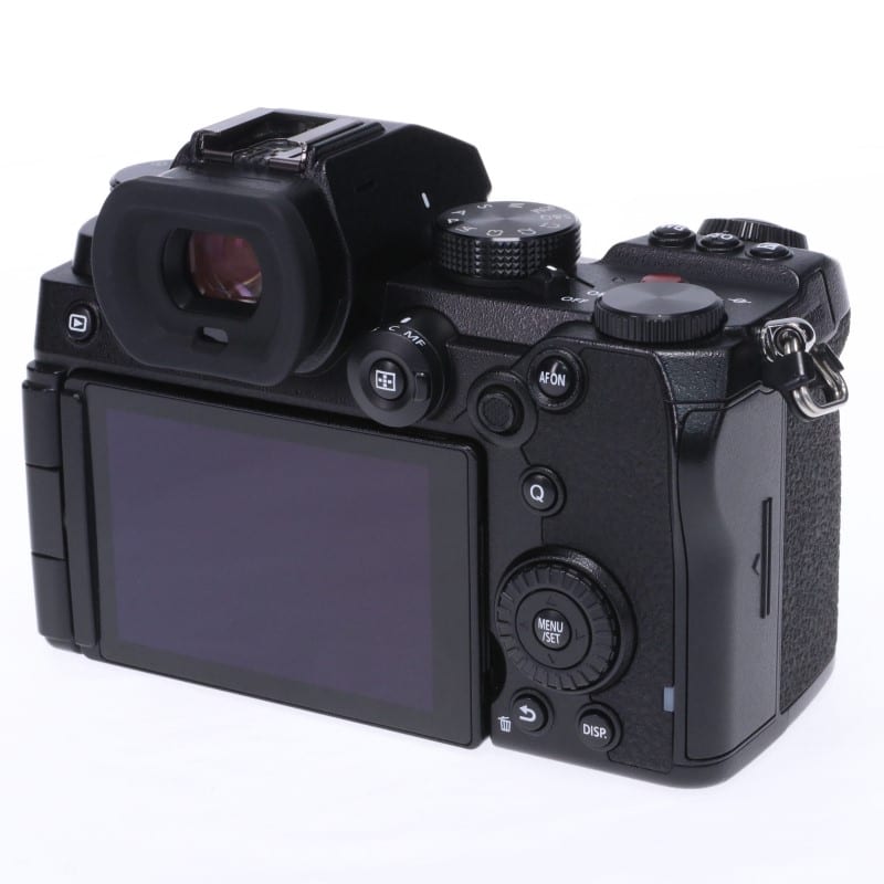 LUMIX S5 ボディ DC-S5
