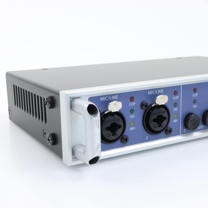 Fireface UCX [オーディオインターフェース]