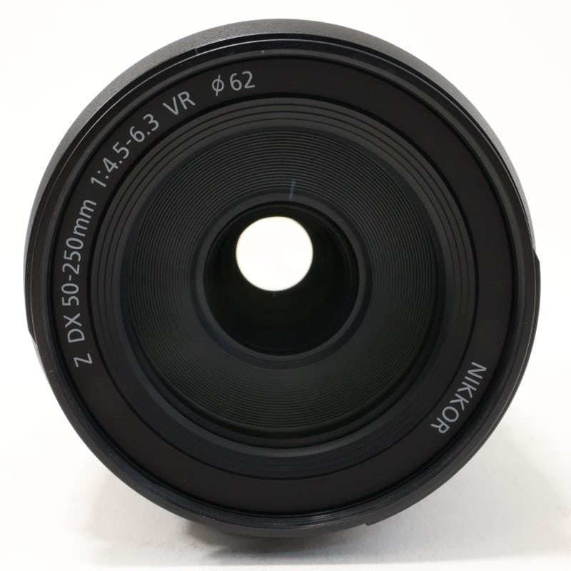 NIKKOR Z DX 50-250mm f/4.5-6.3 VR
