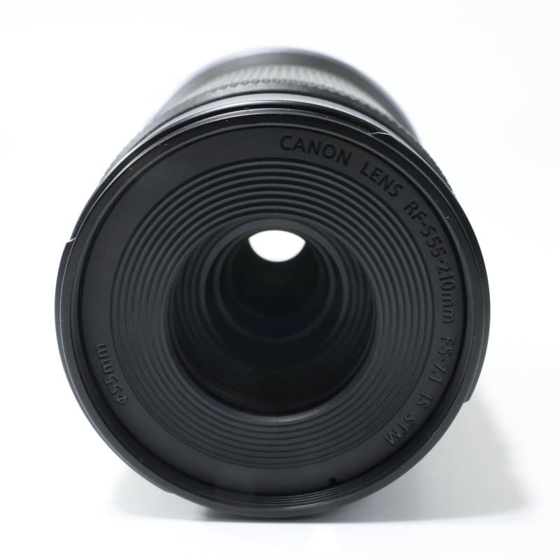 RF-S55-210mm F5-7.1 IS STM