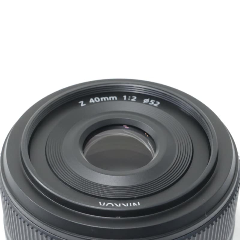 NIKKOR Z 40mm f/2