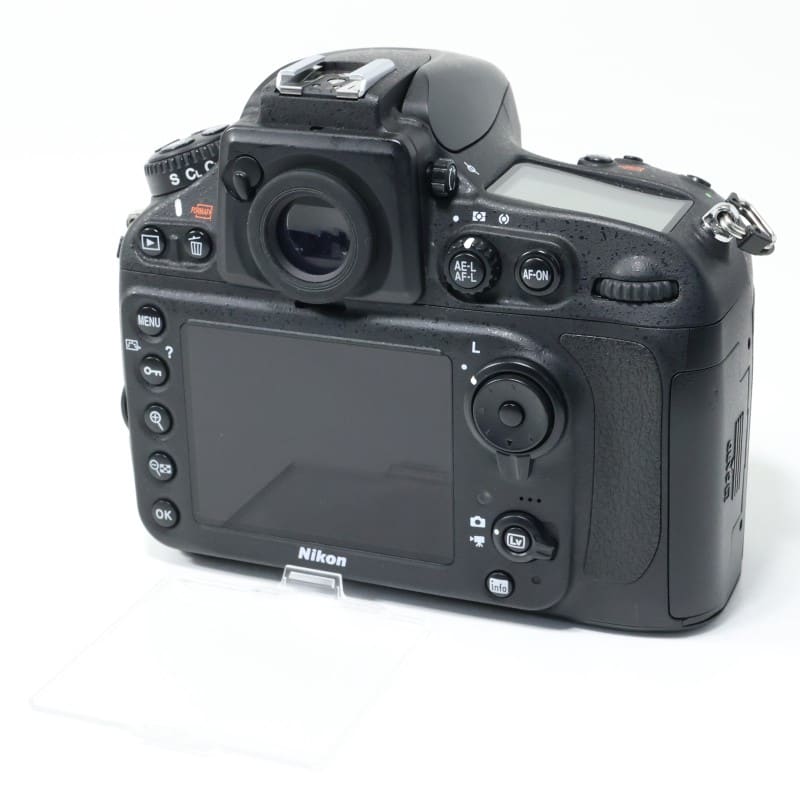 D800 ボディ
