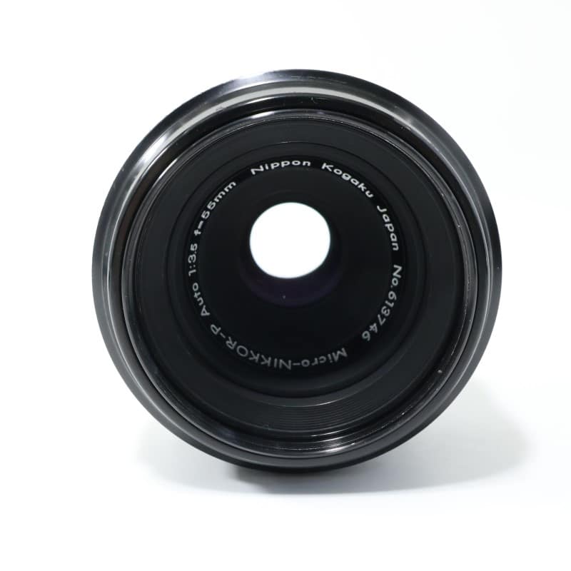 Micro-Nikkor Auto 55mm F3.5
