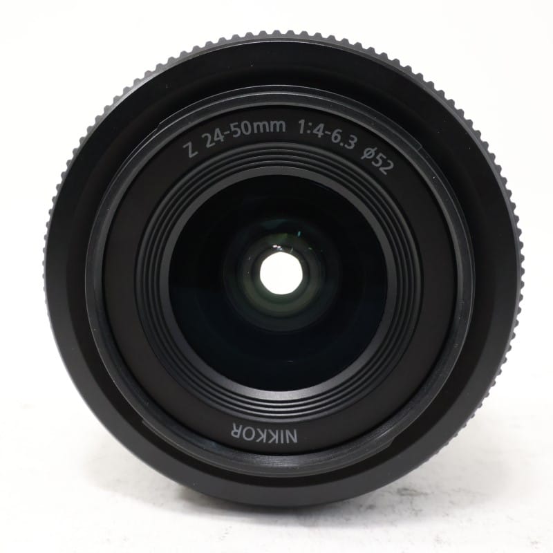 NIKKOR Z 24-50mm f/4-6.3