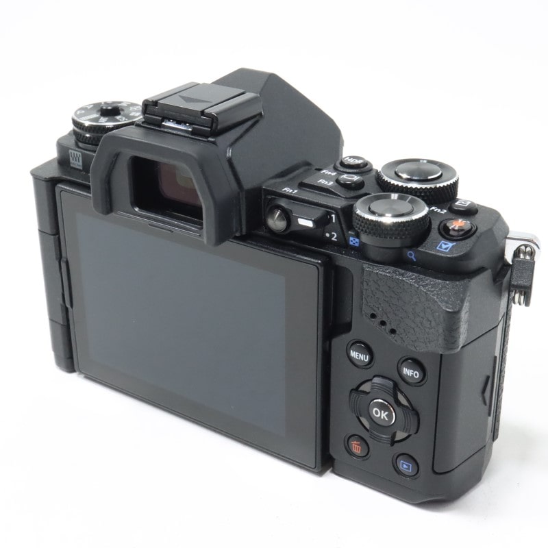 OM-D E-M5 Mark II ボディ ブラック