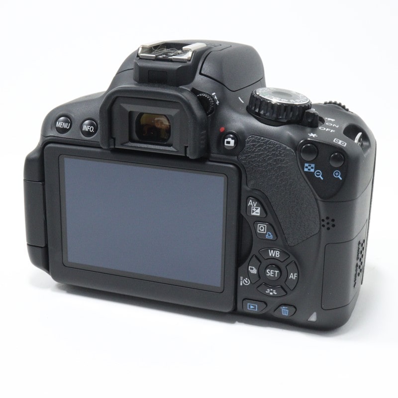 消費税無し KISS EOS Canon X6i デジタル一眼レフカメラ ボディ デジタルカメラ