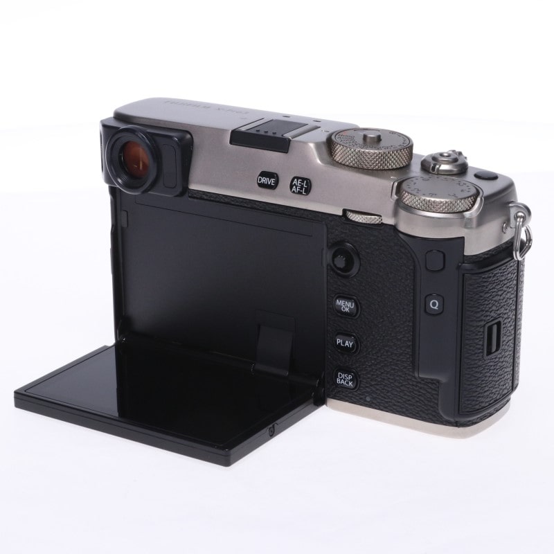 X-Pro3 DRシルバー