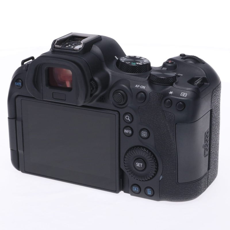 EOS R6 Mark II ボディー