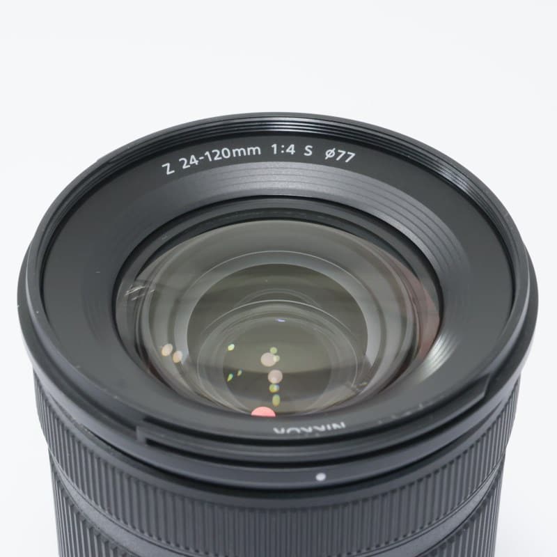 NIKKOR Z 24-120mm f/4 S