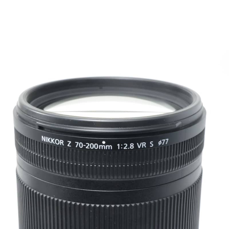 NIKKOR Z 70-200mm f/2.8 VR S