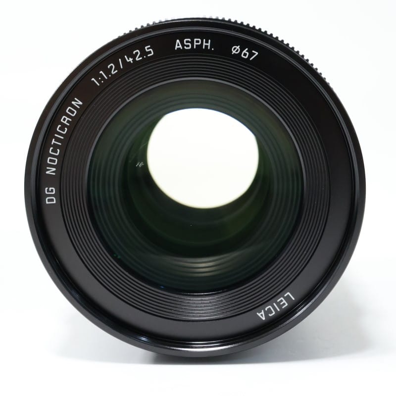 LEICA DG NOCTICRON 42.5mm/F1.2 ASPH./POWER O.I.S. H-NS043
