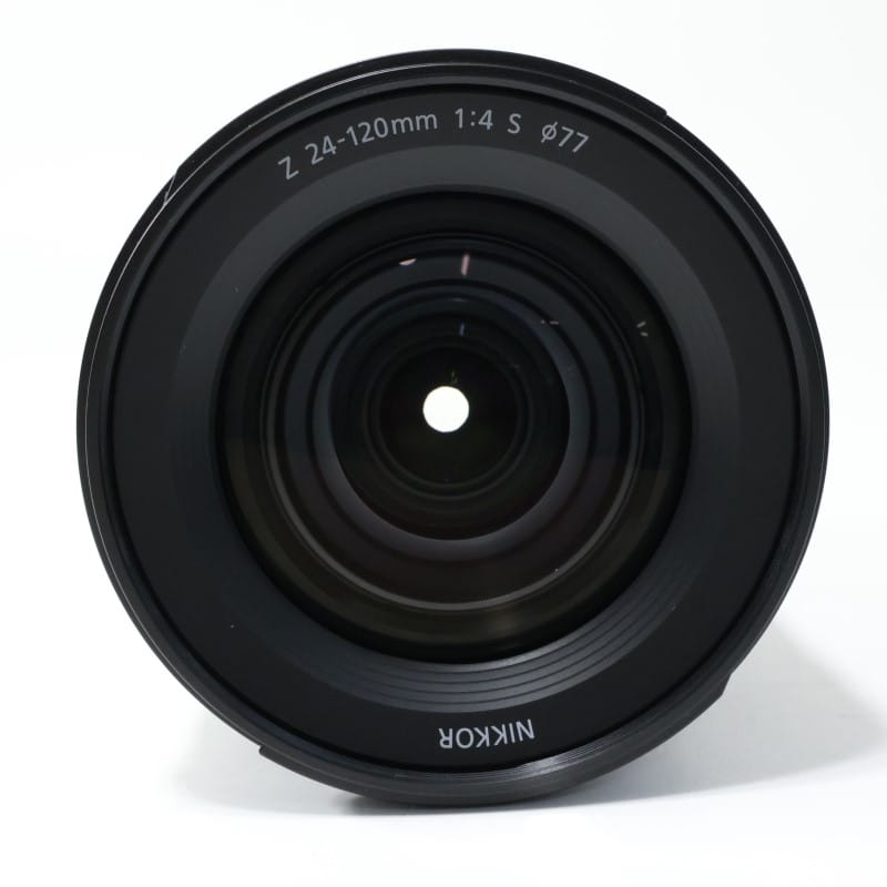 NIKKOR Z 24-120mm f/4 S