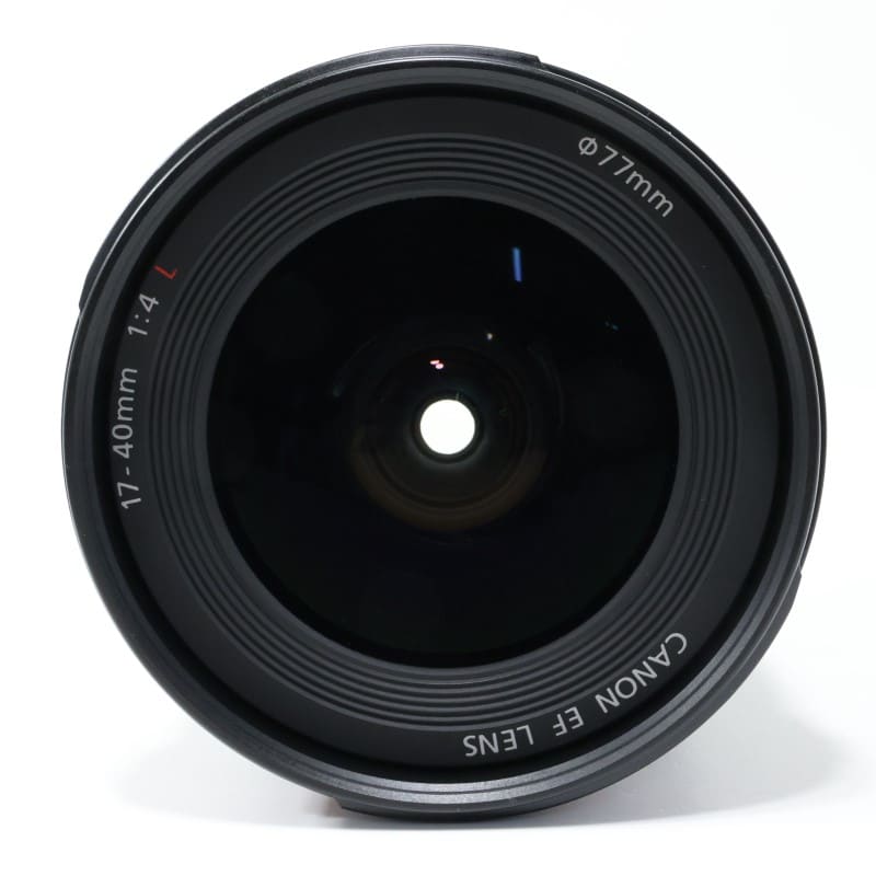 EF 17-40mm F4 L USM