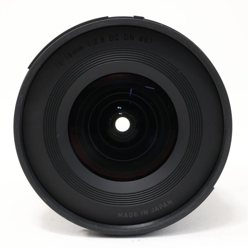 10-18mm F2.8 DC DN | Contemporary Lマウント