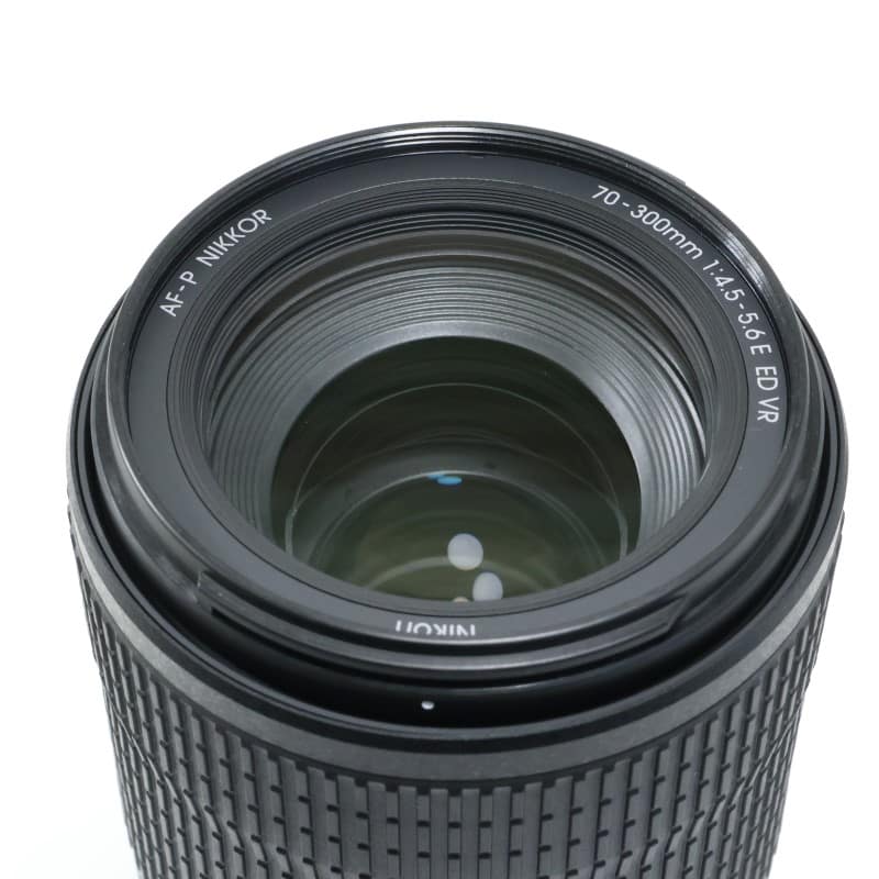 AF-P NIKKOR 70-300mm f/4.5-5.6E ED VR
