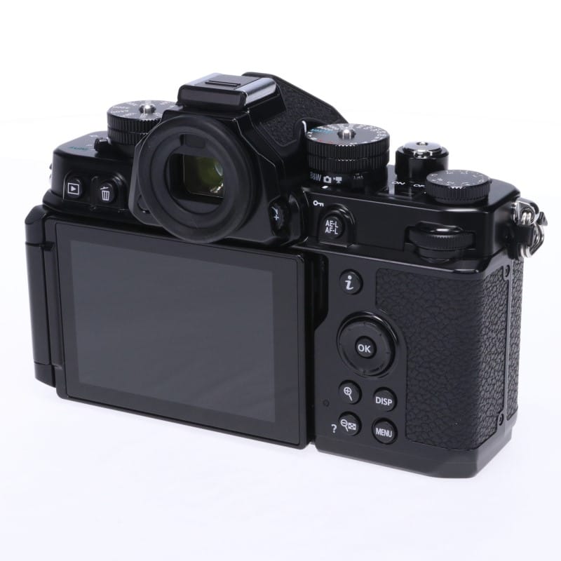 Zf ボディ(ブラック)