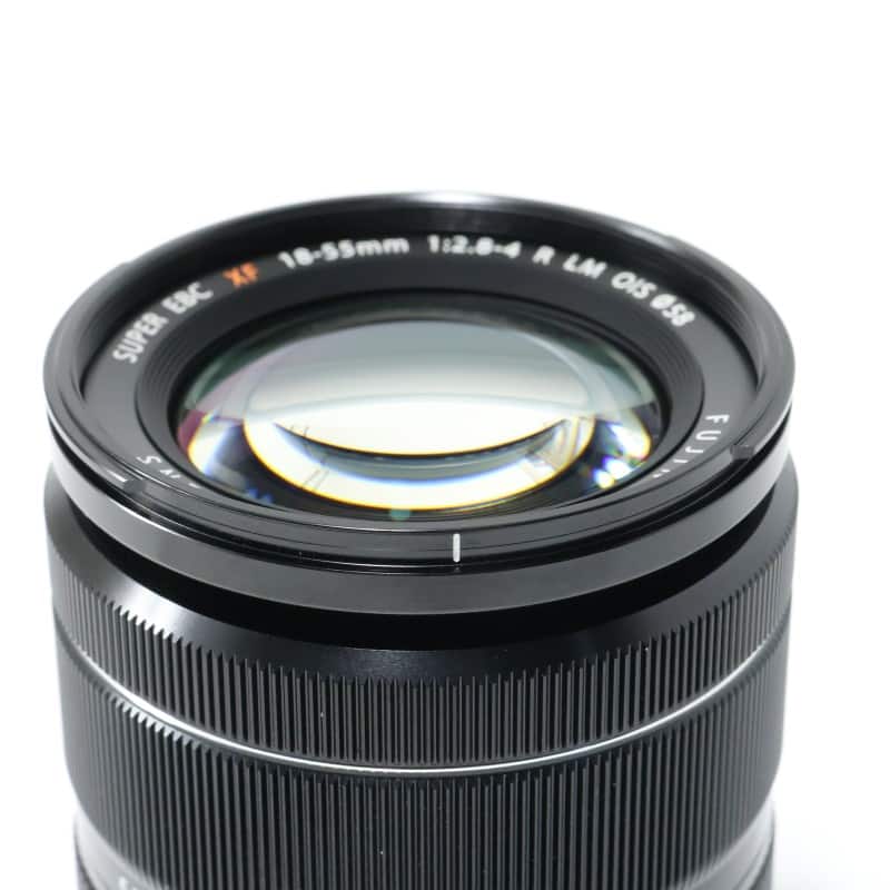 フジノンレンズ XF18-55mmF2.8-4 R LM OIS