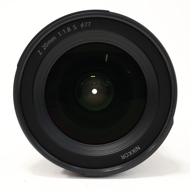 NIKKOR Z 20mm f/1.8 S