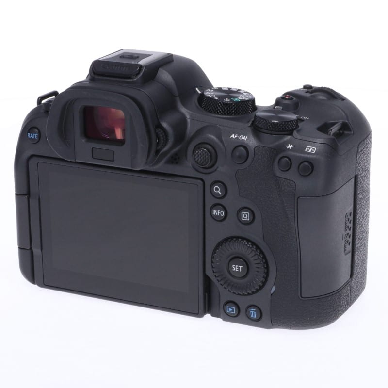 EOS R6 Mark II ボディー