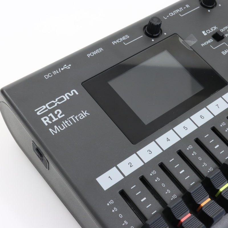 R12 MultiTrack [8トラックMTR]