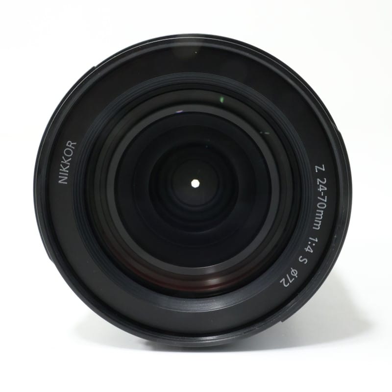 NIKKOR Z 24-70mm f/4 S