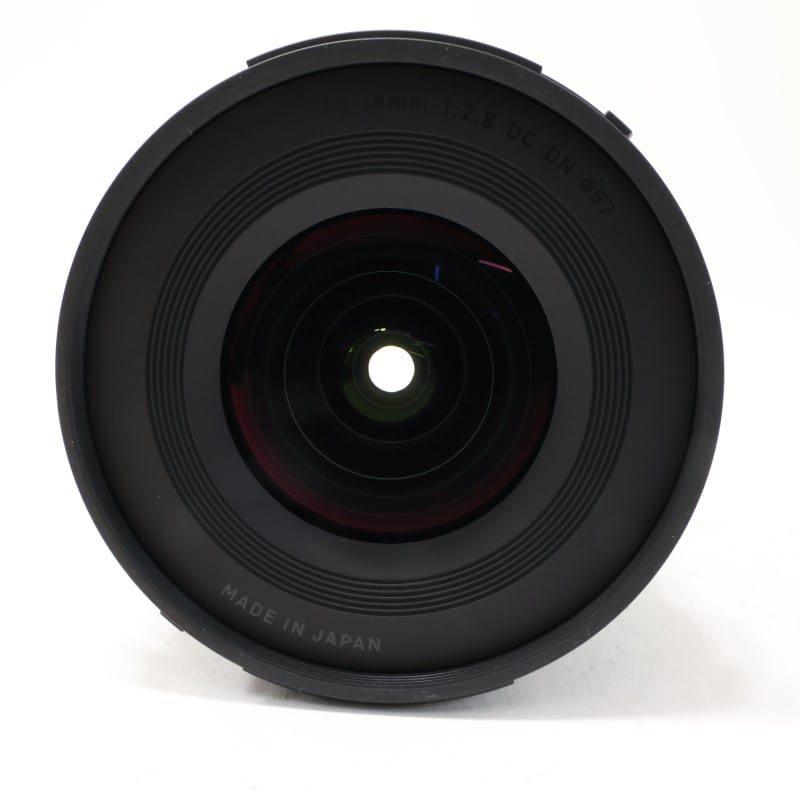 10-18mm F2.8 DC DN | Contemporary Lマウント