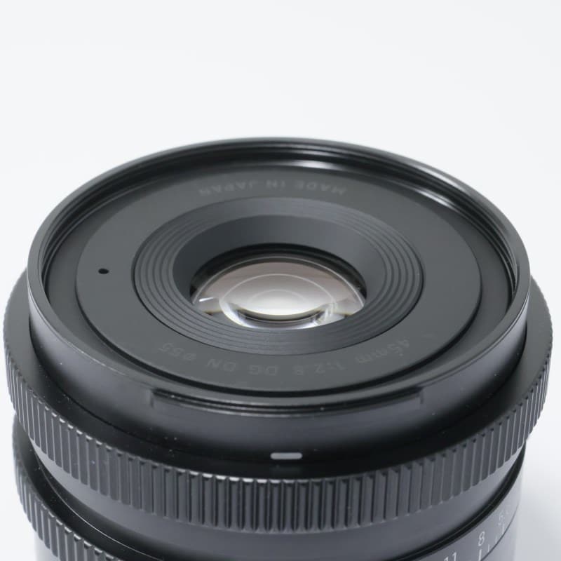45mm F2.8 DG DN | Contemporary ソニーEマウント