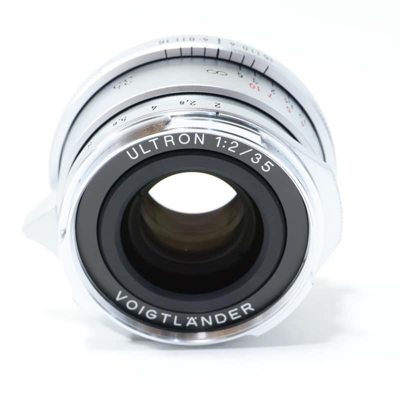 Voigtlander ULTRON Vintage Line 35mm F2 Aspherical TypeII VM