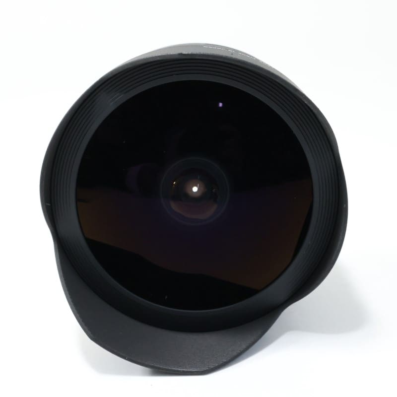 15mm F2.8 EX FISHEYE ニコン