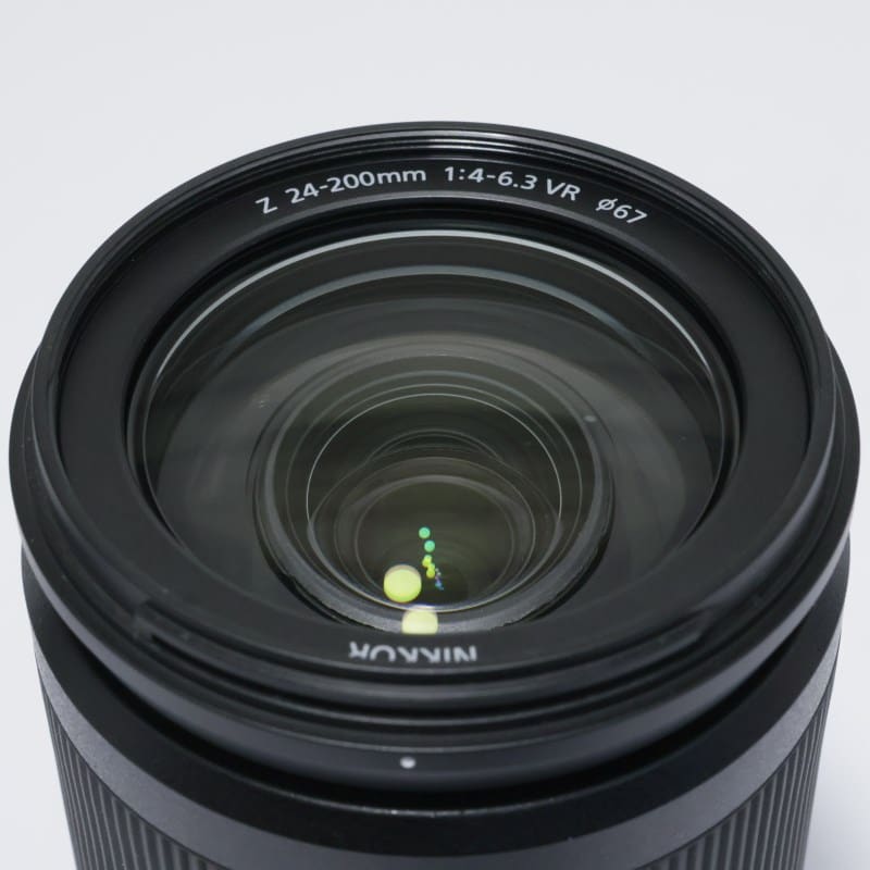 NIKKOR Z 24-200mm f/4-6.3 VR