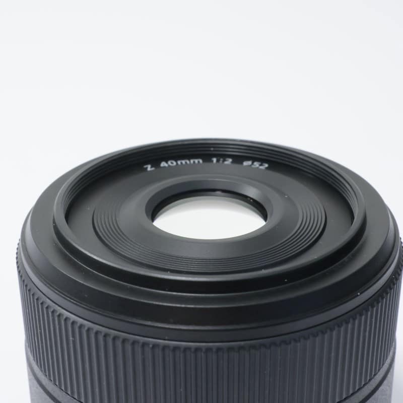 NIKKOR Z 40mm f/2