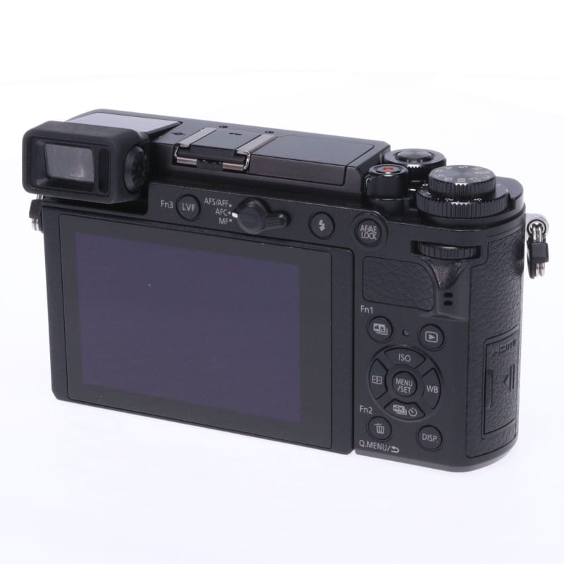 LUMIX GX7 MarkIII ブラック DMC-GX7MK3-K